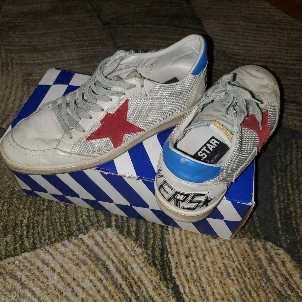 Golden goose - Picture 2 of 2